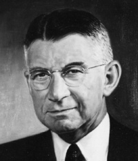 James Douglas McKay portrait