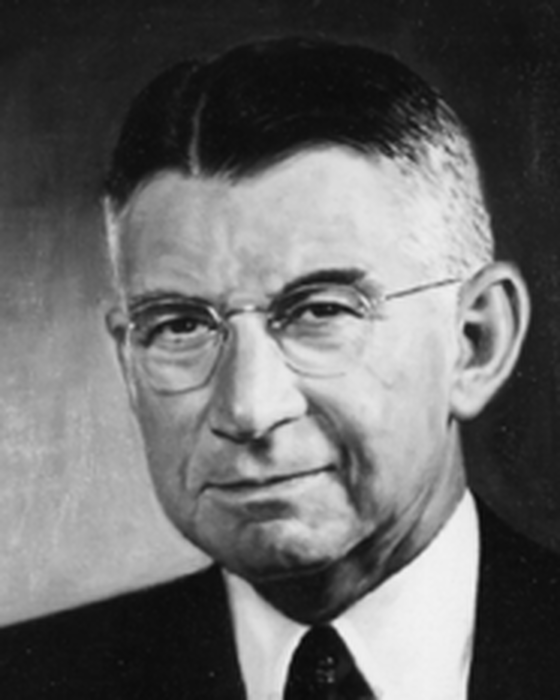 Portrait of James Douglas McKay