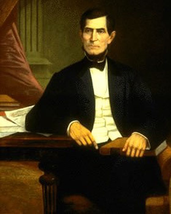 Portrait of James Douglas Williams