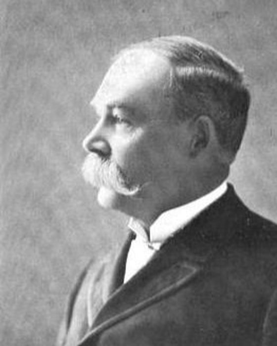 Portrait of James E. Boyd
