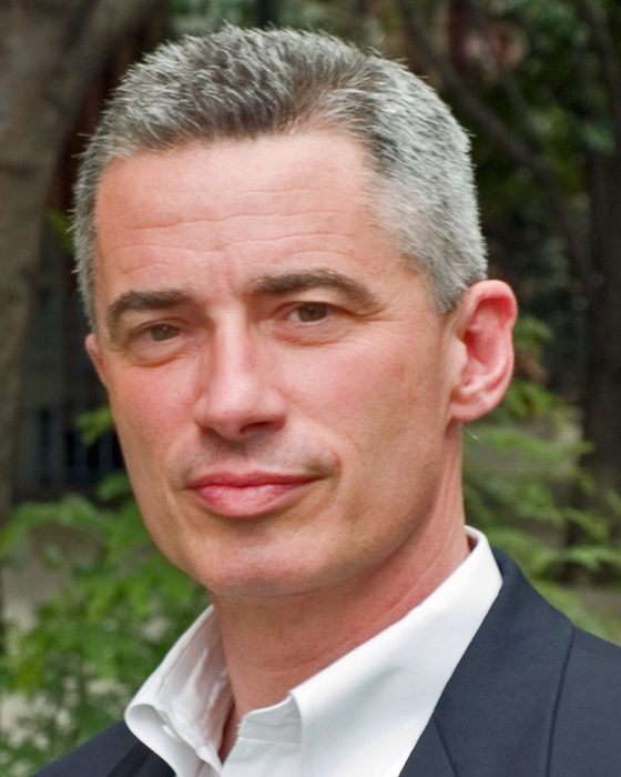 Portrait of James E. McGreevey