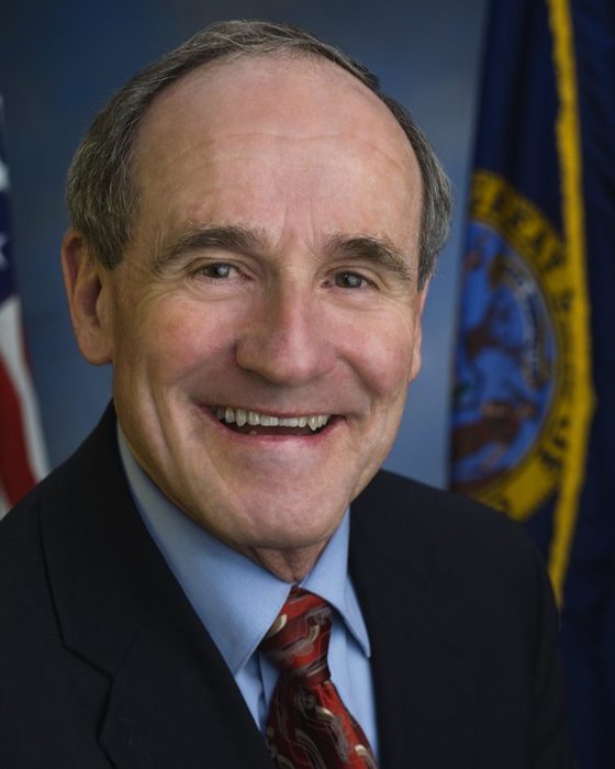 Portrait of James E. Risch