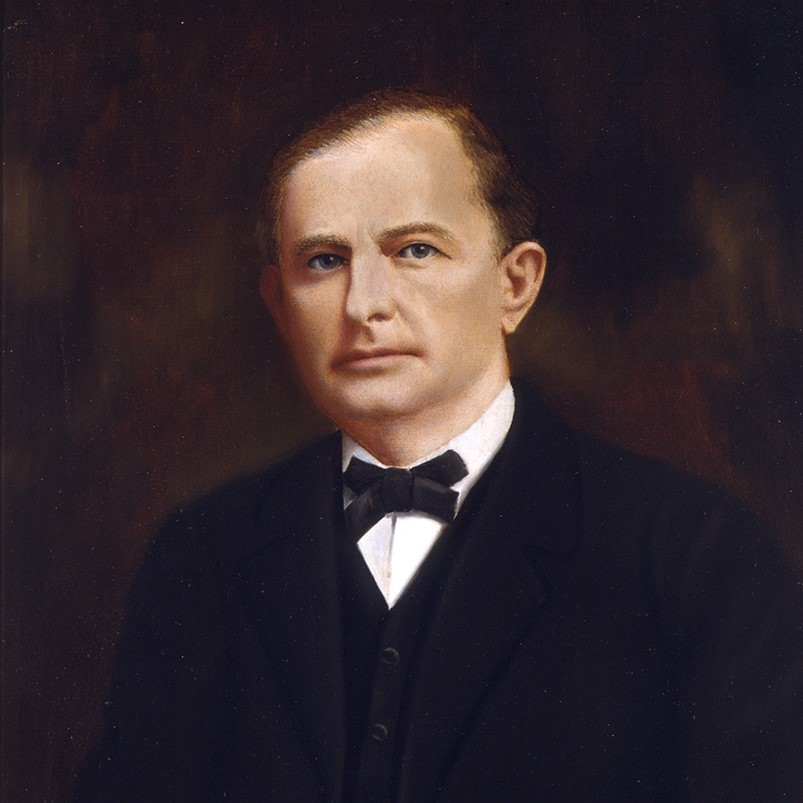 James Edward Ferguson portrait