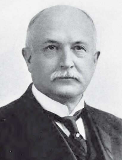 Portrait of James Edwin Campbell