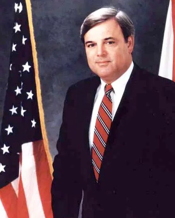 Portrait of James Elisha Folsom, Jr.