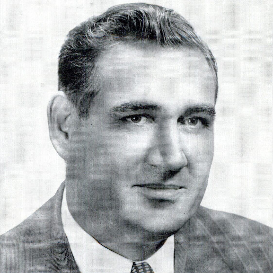 Portrait of James Elisha Folsom, Sr.