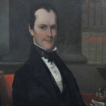 James Fisher Robinson portrait