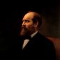 James A. Garfield portrait