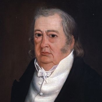 James Garrard portrait