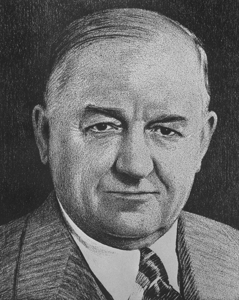 Portrait of James Graves Scrugham