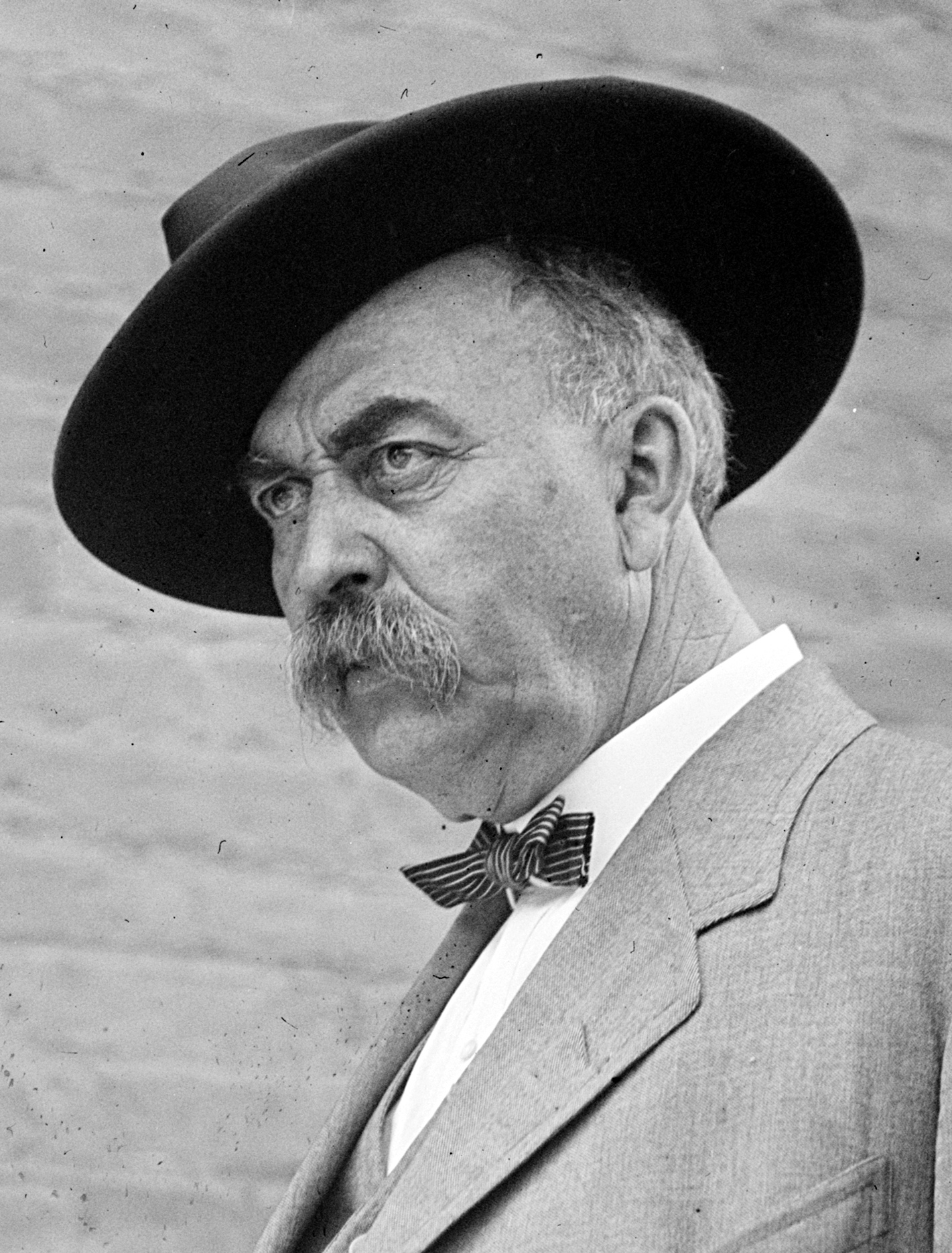 James H. Hawley portrait