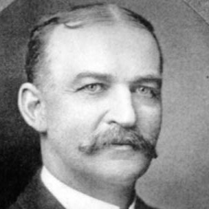 James Hamilton Peabody portrait