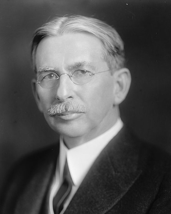 Portrait of James Hartness