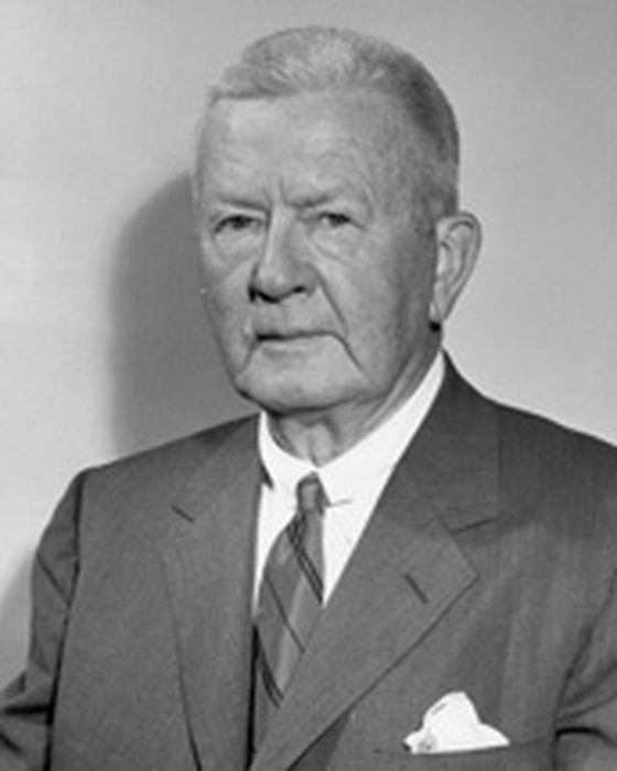 Portrait of James Henderson Duff