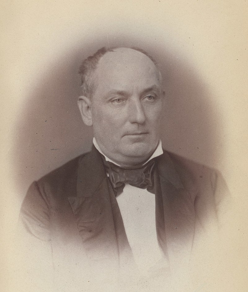 James Henry Hammond portrait