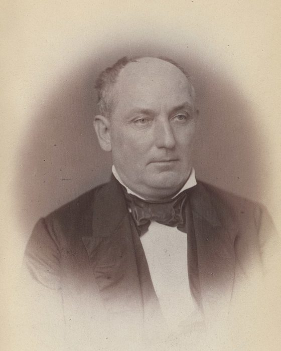 Portrait of James Henry Hammond