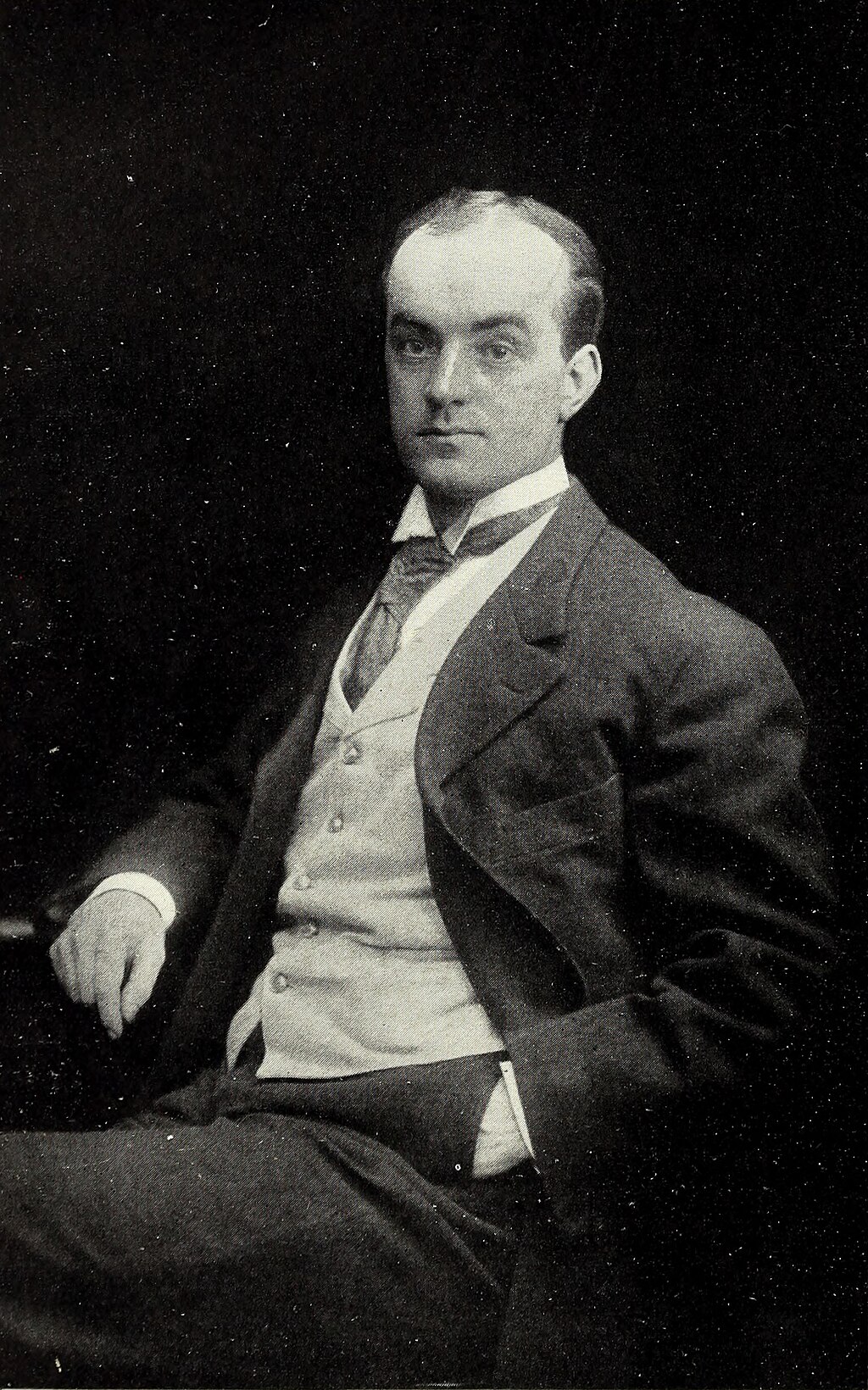 James Henry Higgins portrait