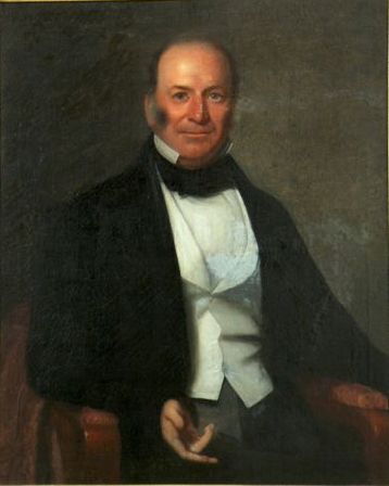 James Hopkins Adams portrait