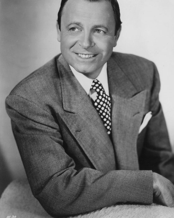 Portrait of James Houston Davis