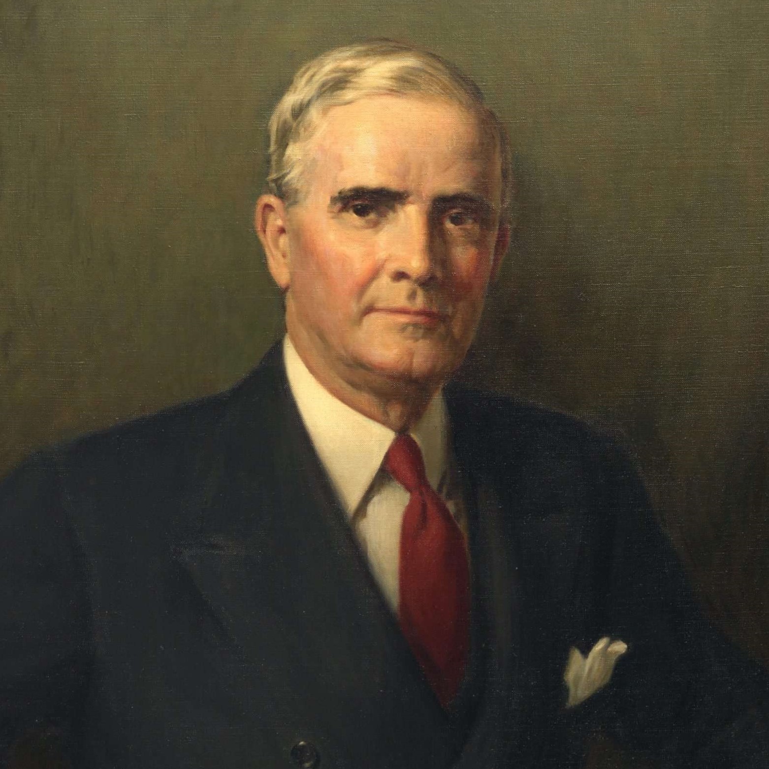 Portrait of James Hubert Price