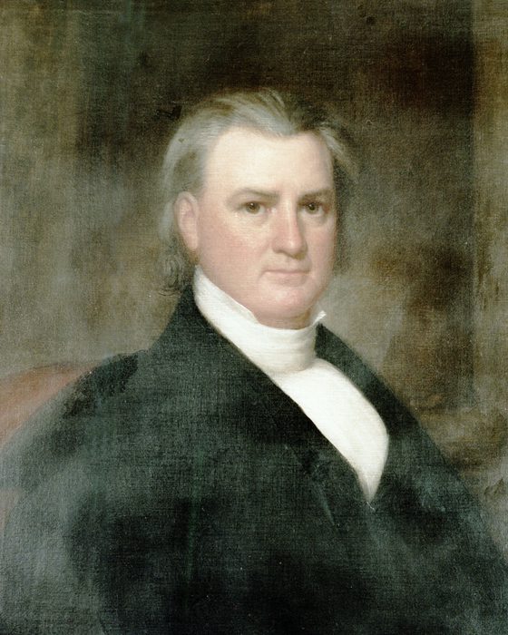 Portrait of James Iredell