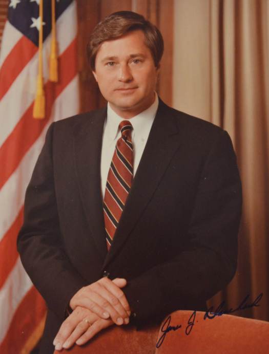 James Johnston Blanchard portrait