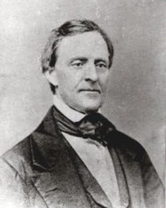 Portrait of James Jr. Hamilton