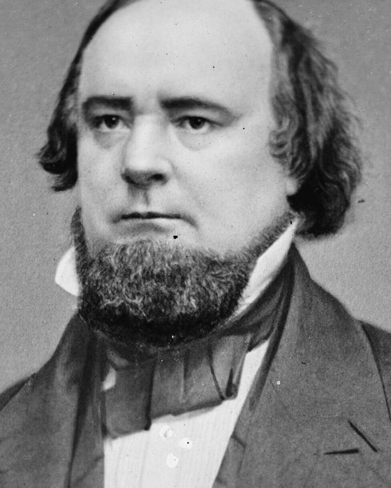 Portrait of James Lawrence Orr