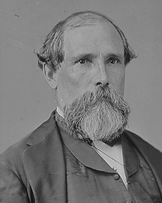 Portrait of James Lusk Alcorn