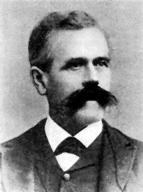 James Madison Harvey portrait