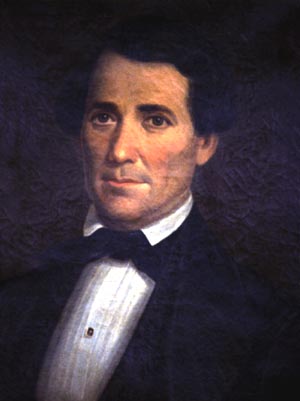 James Madison Wells portrait
