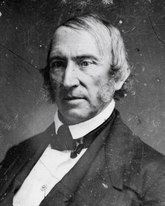 Portrait of James McDowell