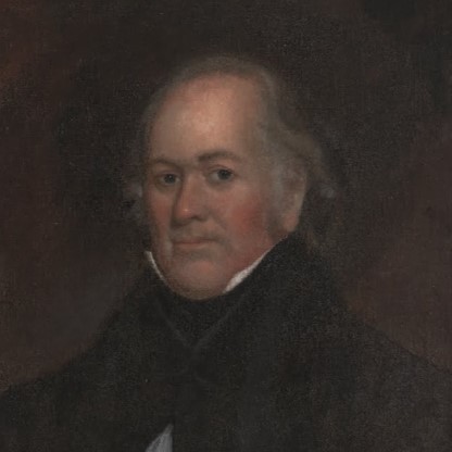 Portrait of James Patton Preston