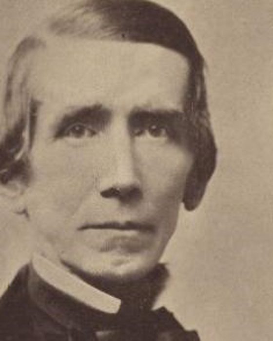 Portrait of James Pinckney Henderson