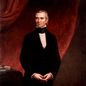 James K. Polk portrait