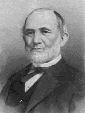 James Ponder portrait