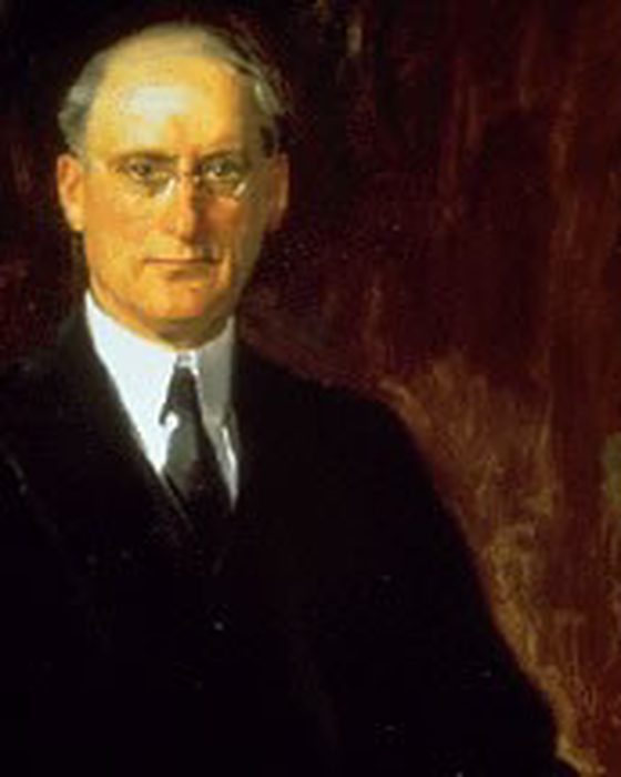 Portrait of James Putnam Goodrich