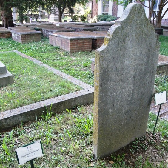 James Sykes portrait