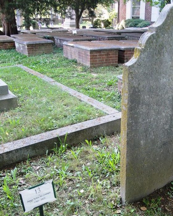 Portrait of James Sykes