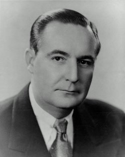 James Thomas Blair portrait
