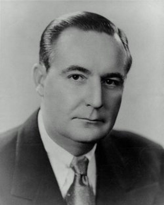 Portrait of James Thomas Blair