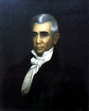 James Thomas portrait