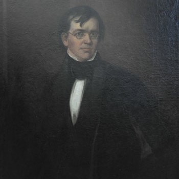 James Turner Morehead portrait