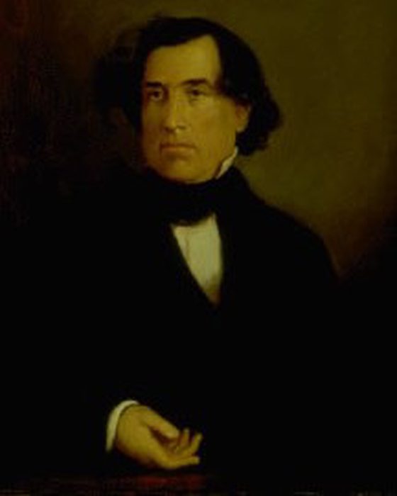 Portrait of James Whitcomb