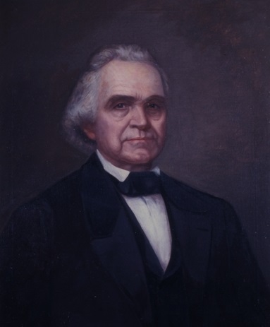 James Whitfield portrait