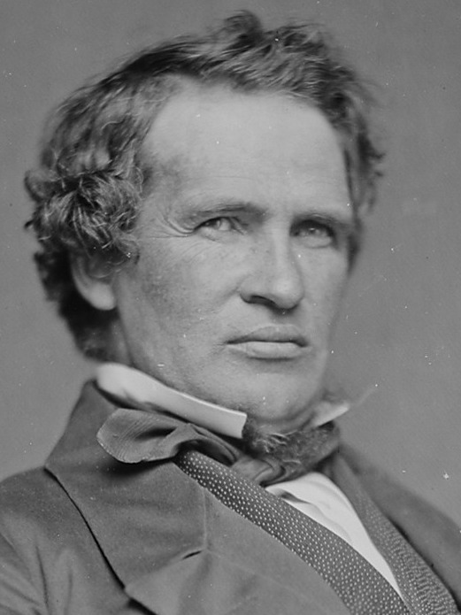 James Wilson Grimes portrait