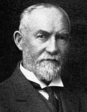 James Withycombe portrait