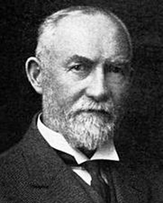 Portrait of James Withycombe