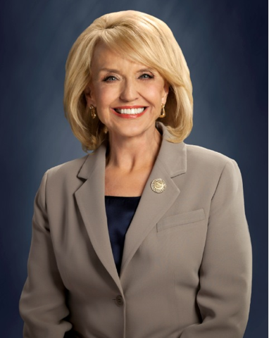 Portrait of Jan Brewer
