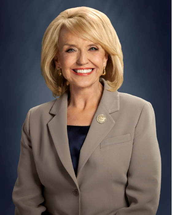 Portrait of Jan Brewer